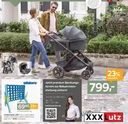 XXXLutz Kinderwagenset versiti trio Angebot