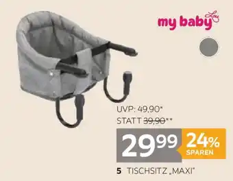 Tischsitz maxi