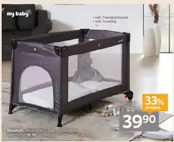 XXXLutz Reisebett Angebot