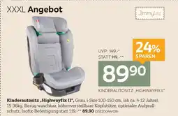 XXXLutz Kinderautositz highwayfix ii Angebot