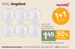 XXXLutz Steckdosenverschluss Angebot