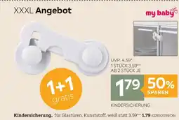 XXXLutz Kindersicherung Angebot