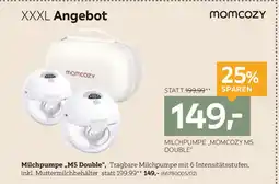 XXXLutz Milchpumpe m5 double Angebot