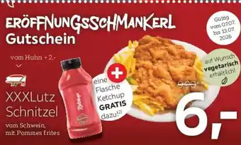 XXXLutz Xxxlutz schnitzel Angebot