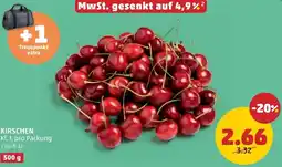 PENNY Kirschen Angebot