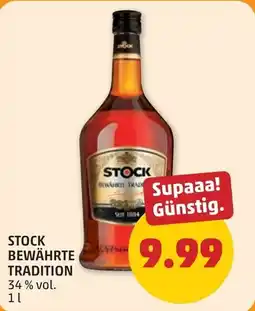 PENNY Stock bewährte tradition Angebot