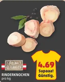 PENNY Rinderknochen Angebot