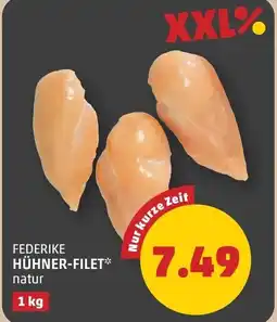 PENNY Federike hühner-filet Angebot