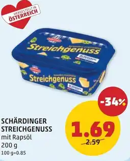 PENNY Schärdinger streichgenuss Angebot