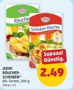 PENNY Jermi räucher- scheiben Angebot