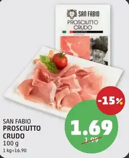 PENNY San fabio prosciutto crudo Angebot