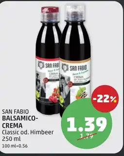 PENNY San fabio balsamico- crema Angebot