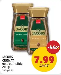 PENNY Jacobs cronat gold od. kräftig Angebot