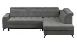 Möbelix Luca Bessoni Ecksofa Angebot