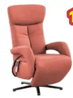 Möbelix James Wood Fernsehsessel Angebot