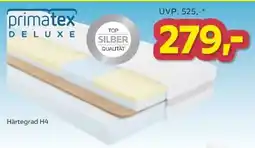 Möbelix primatex Viscomatratze Angebot