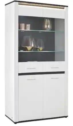 Möbelix Luca Bessoni Vitrine Angebot