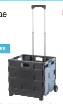 Möbelix Home Zone Klappboxtrolley Leon Angebot