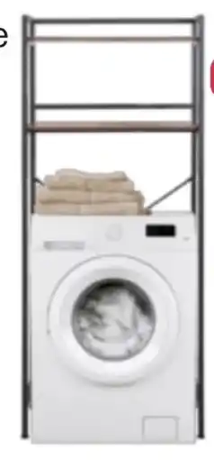 Möbelix Home Zone Waschmaschinenregal Respekta Angebot