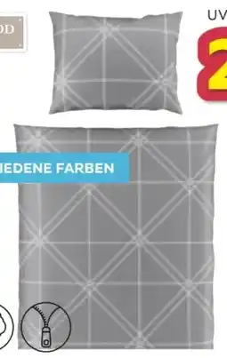 Möbelix James Wood Bettwäsche Chalene Angebot