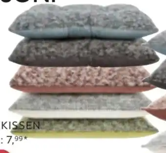 Möbelix Luca Bessoni Sitzkissen Alena Angebot