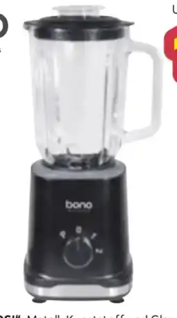 Möbelix Bono Standmixer Josi Angebot