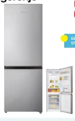 Möbelix Gorenje Kühl-Gefrierkombinatio RK14EPS4 Angebot