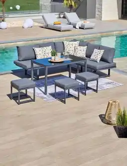 XXXLutz Ambia Gartenset Angebot
