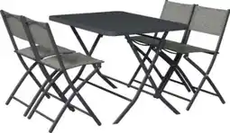 XXXLutz Xora Gartenset Angebot