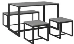 XXXLutz Ambia Gartenset Angebot