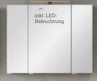 XXXLutz Xora Spiegelschrank Angebot