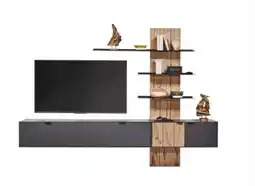 XXXLutz Dieter Knoll Wohnwand Angebot