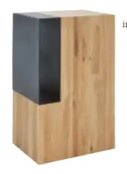 XXXLutz Valnatura Beistelltisch Angebot