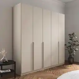 Mömax Premium Living Drehtürenschrank Briona Angebot