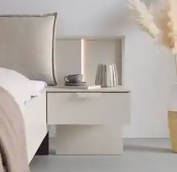 Mömax Premium Living Nachtkästchenaufsatz-Set Briona Angebot