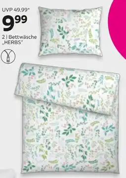 Mömax Bettwäsche Herbs Angebot