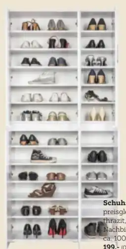 XXXLutz Xora Schuhschrank Angebot