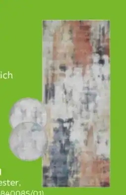 Mömax Flachwebeteppich Bruce 1 Angebot