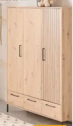 XXXLutz Jimmylee Babykleiderschrank Line Angebot