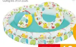 XXXLutz BestWay Kinderschwimmbecken-Set Angebot