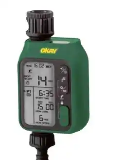 BayWa Okay Bewässerungscomputer Angebot