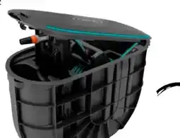 BayWa Gardena Undercoverschlauchbox RollUp M Angebot