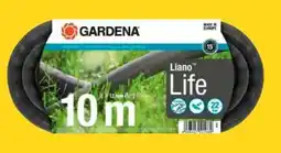BayWa Gardena Textilschlauch Linao Life Angebot