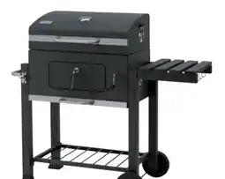 BayWa Taloo Holzkohle-Grillwagen Angebot