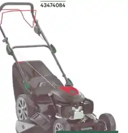 BayWa Okay Benzin-Rasenmäher Öko Profi 4826 HSWVMK Angebot