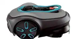 BayWa Gardena Rasenroboter-Set Smart Sileno Free Angebot