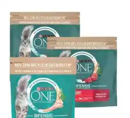 BayWa Purina One Katzennahrung Bifensis Angebot