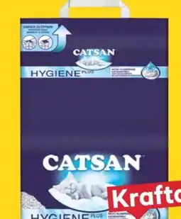 BayWa Catsan Hygienestreu Angebot