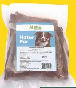 BayWa Alpha Rinder-Dörrfleisch Angebot