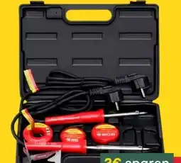 BayWa Rothenberger Profi-Lötkolbenset Angebot